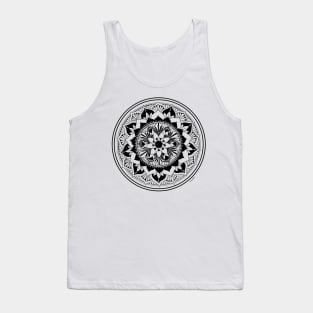 Inspire Mandala Tank Top